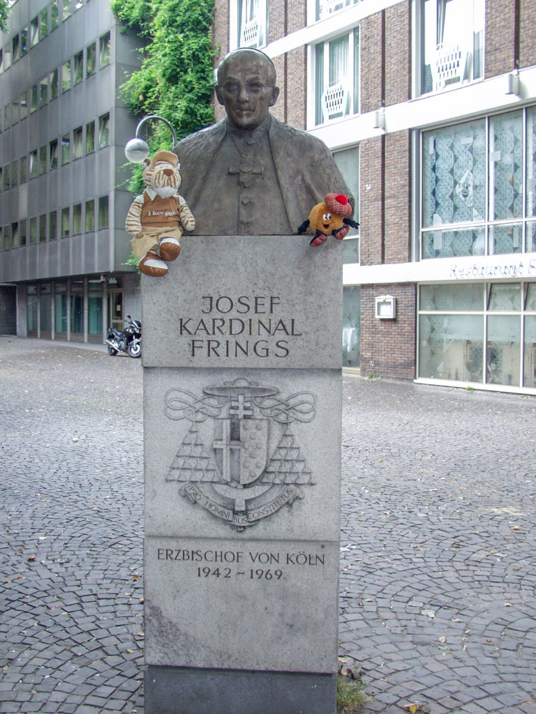 Josef Kardinal Frings